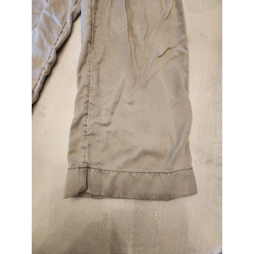 C&C California 100% Lyocel Casual Elastic Waist Pants SZ Small - Picture 3 of 10